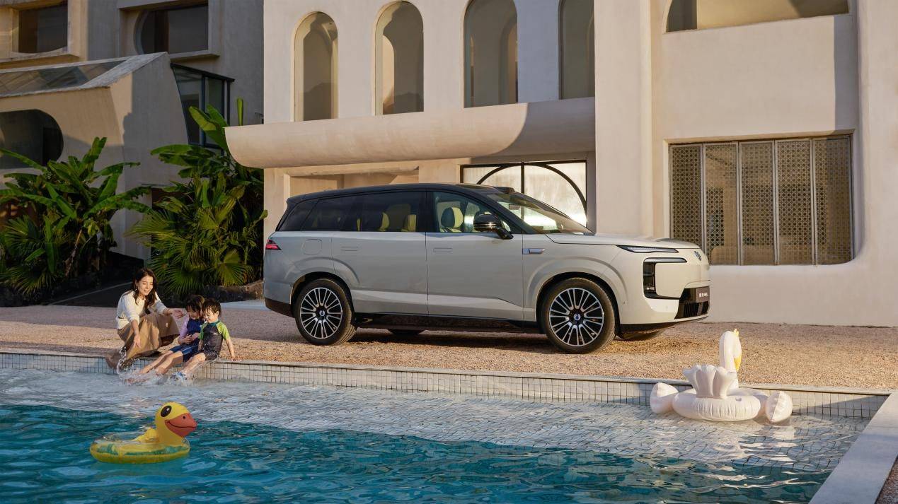 操控之王騰勢N8L上市,29.98萬元起,為全家美好出行而來!