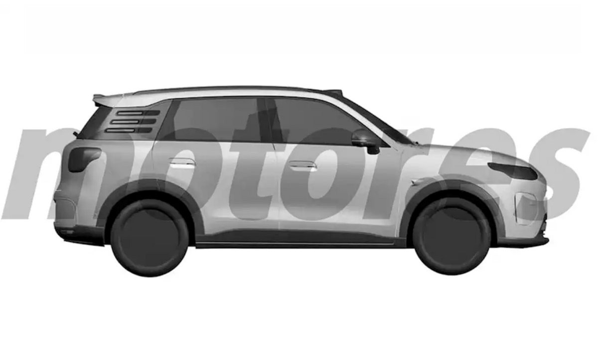 零跑A10專利圖,配激光雷達,7萬塊就能買?