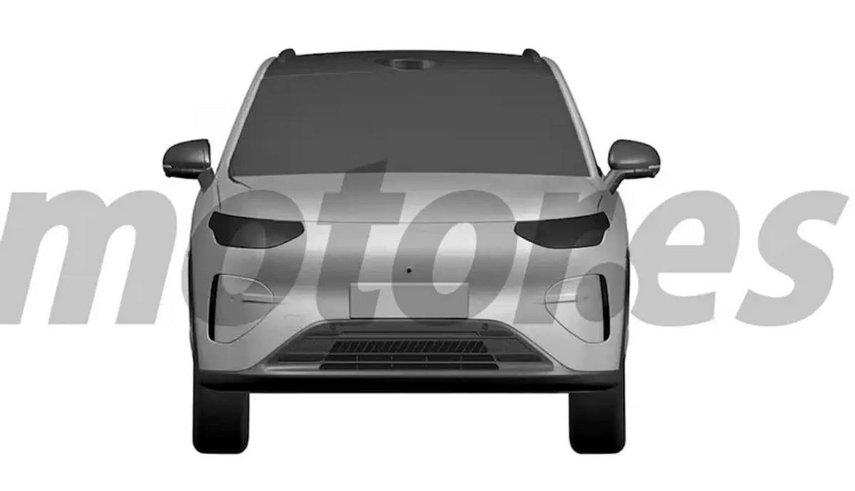 零跑A10專利圖,配激光雷達,7萬塊就能買?