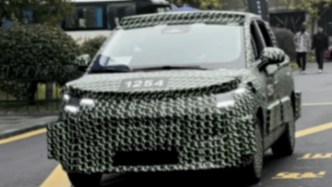 零跑A10專利圖,配激光雷達,7萬塊就能買?