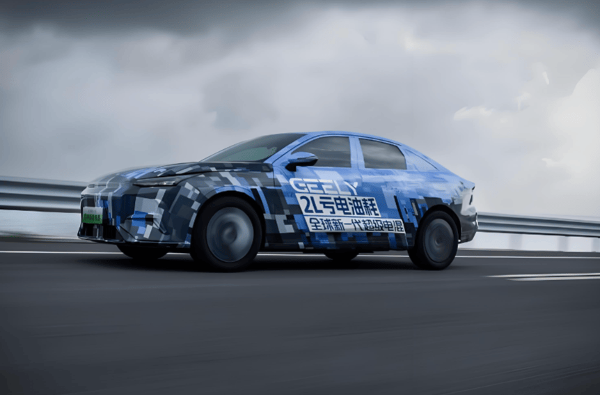 國(guó)內(nèi)市場(chǎng)銷量第二,吉利汽車打造爆款俱樂(lè)部