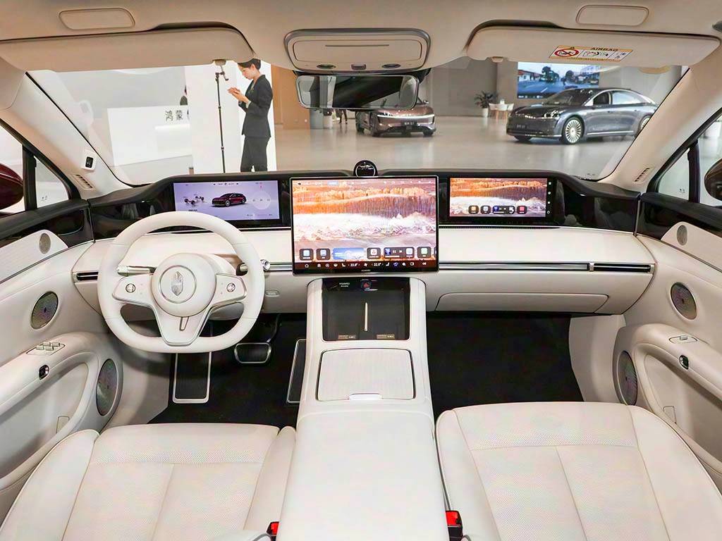 享界S9T:上市首個完整月就銷售4847輛,旅行車要被帶火了?