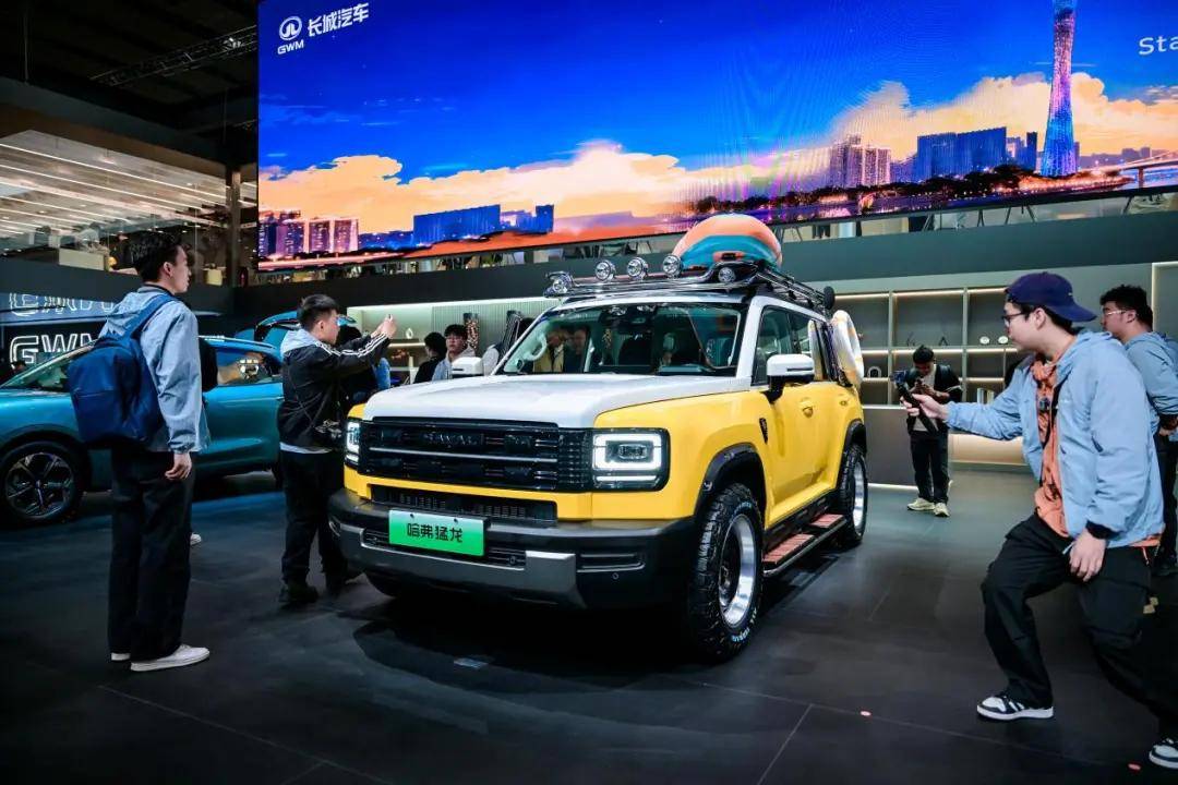 當車不再只是車:哈弗為年輕同行者們開啟奔向自由人生的引擎