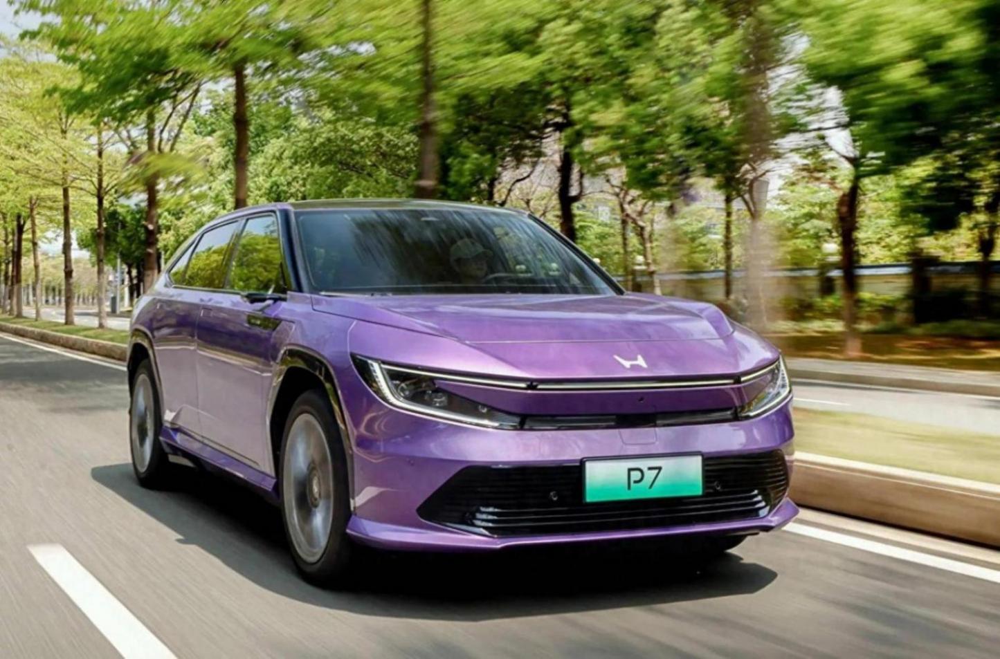 廣汽本田10月銷量同比下滑15.8%,P7零售僅197輛?