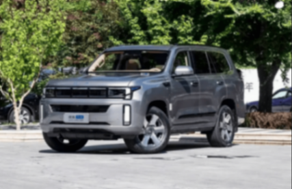 配置升級 北京越野BJ60雷霆行政版將于11月30日上市