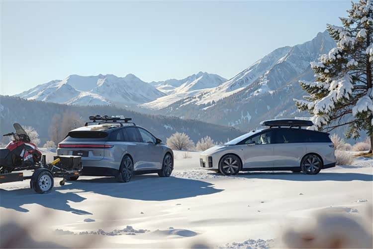 理想汽車官方公布了累計交付突破150萬輛的消息,再次樹立了新的里程碑