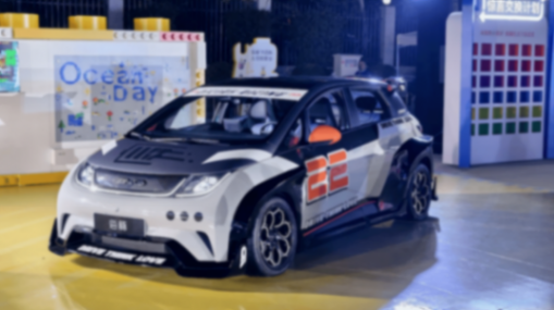 比亞迪官宣兩款8系新車!明年一季度亮相,海洋網(wǎng)四年達(dá)成600萬(wàn)輛銷量