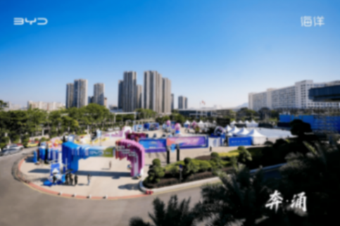 比亞迪官宣兩款8系新車!明年一季度亮相,海洋網(wǎng)四年達(dá)成600萬(wàn)輛銷量