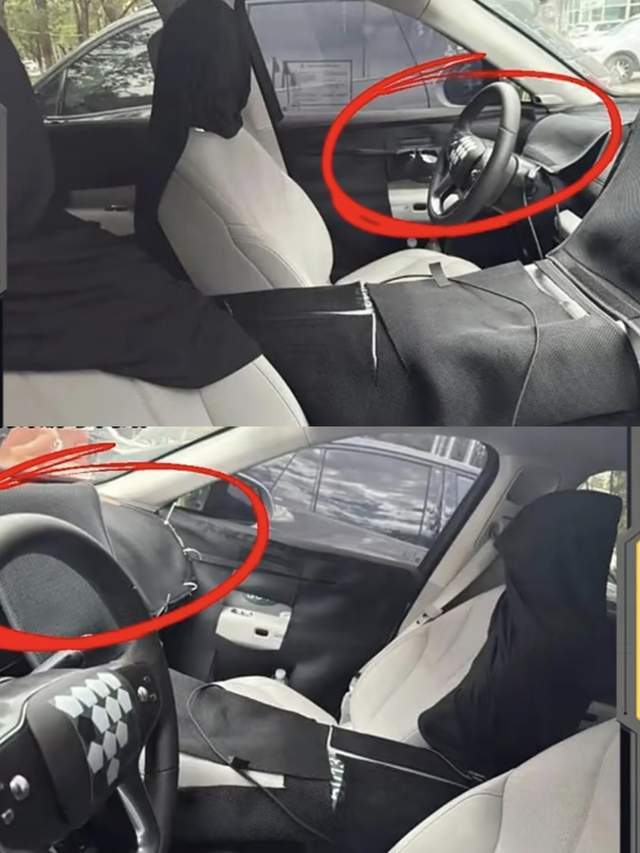 零跑D19內飾圖曝光倒計時,一個不變,兩個看點