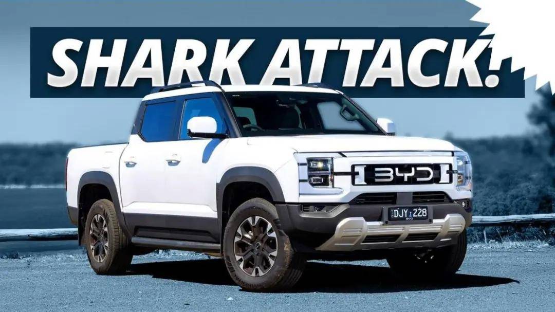 一豹戰三雄,出口創新高,比亞迪露出最強形態?