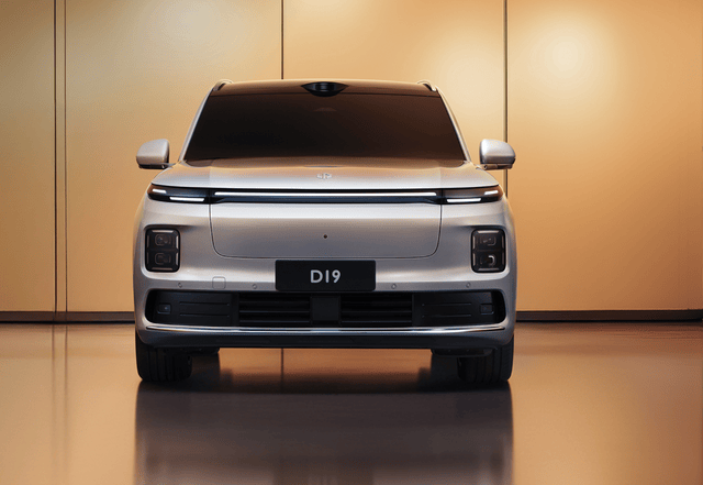 零跑D19內飾圖曝光倒計時,一個不變,兩個看點