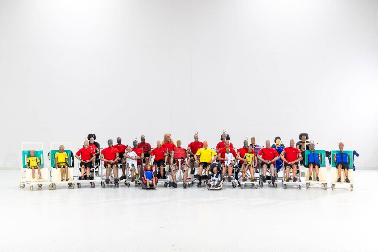 打造中國版“沃爾沃”,吉利全球全域安全中心正式發布!