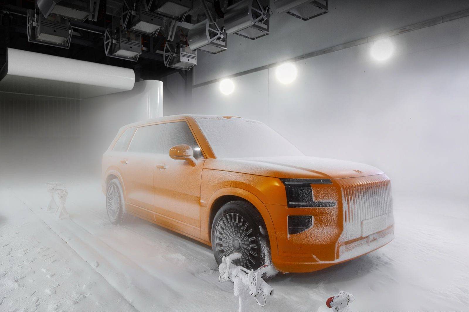 打造中國版“沃爾沃”,吉利全球全域安全中心正式發布!